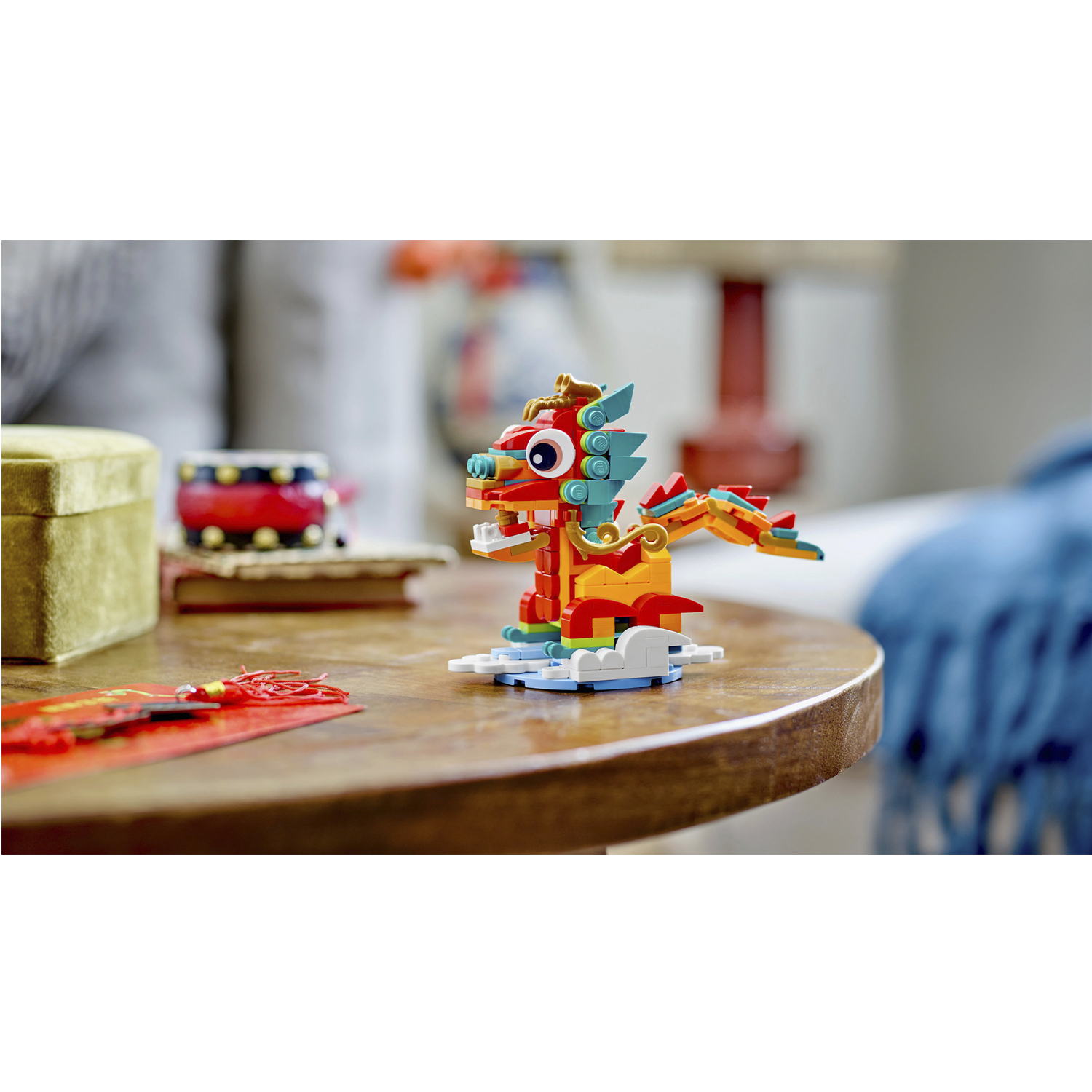Конструктор LEGO Icons 623 дет. - фото 3