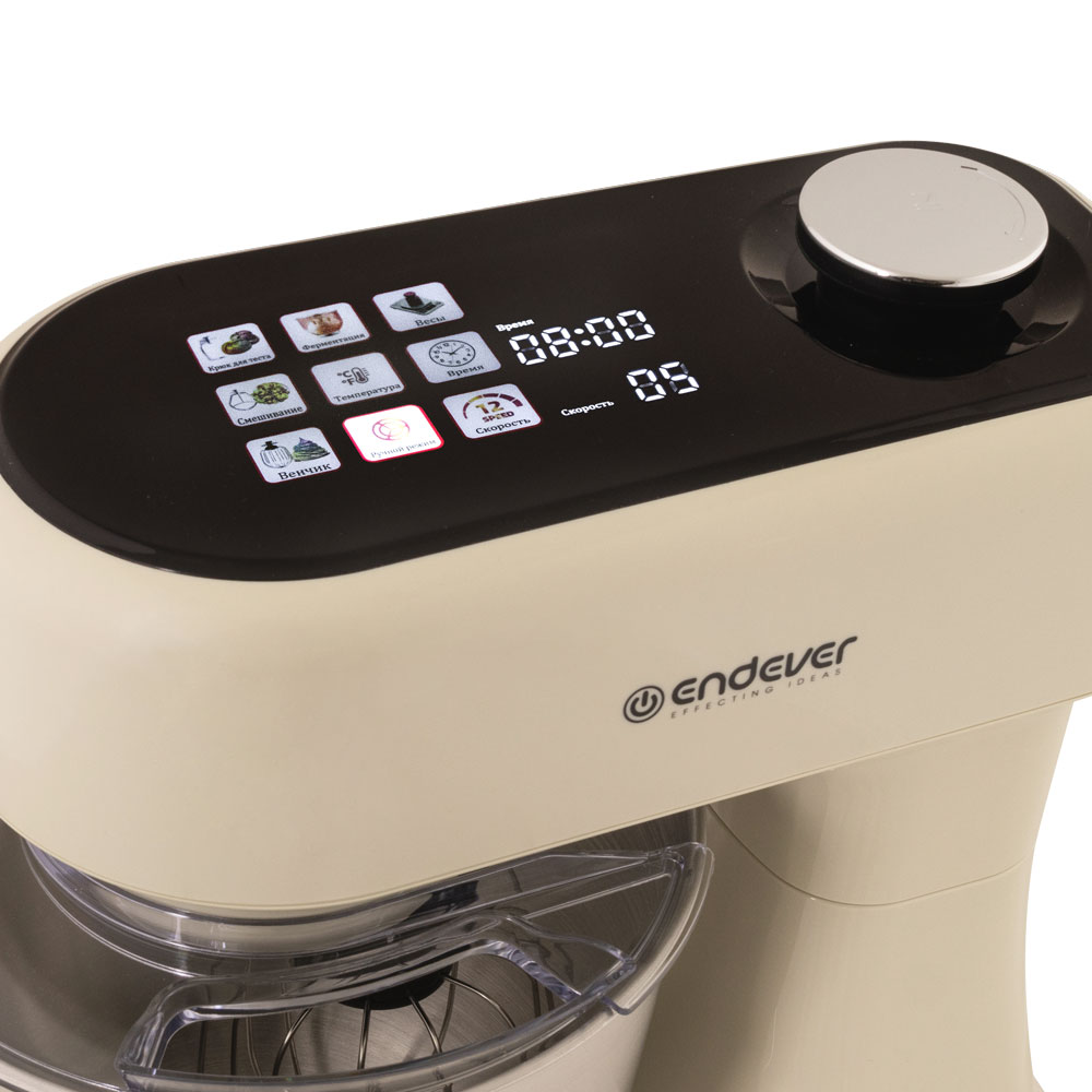 Миксер планетарный ENDEVER SIGMA-181 - фото 12