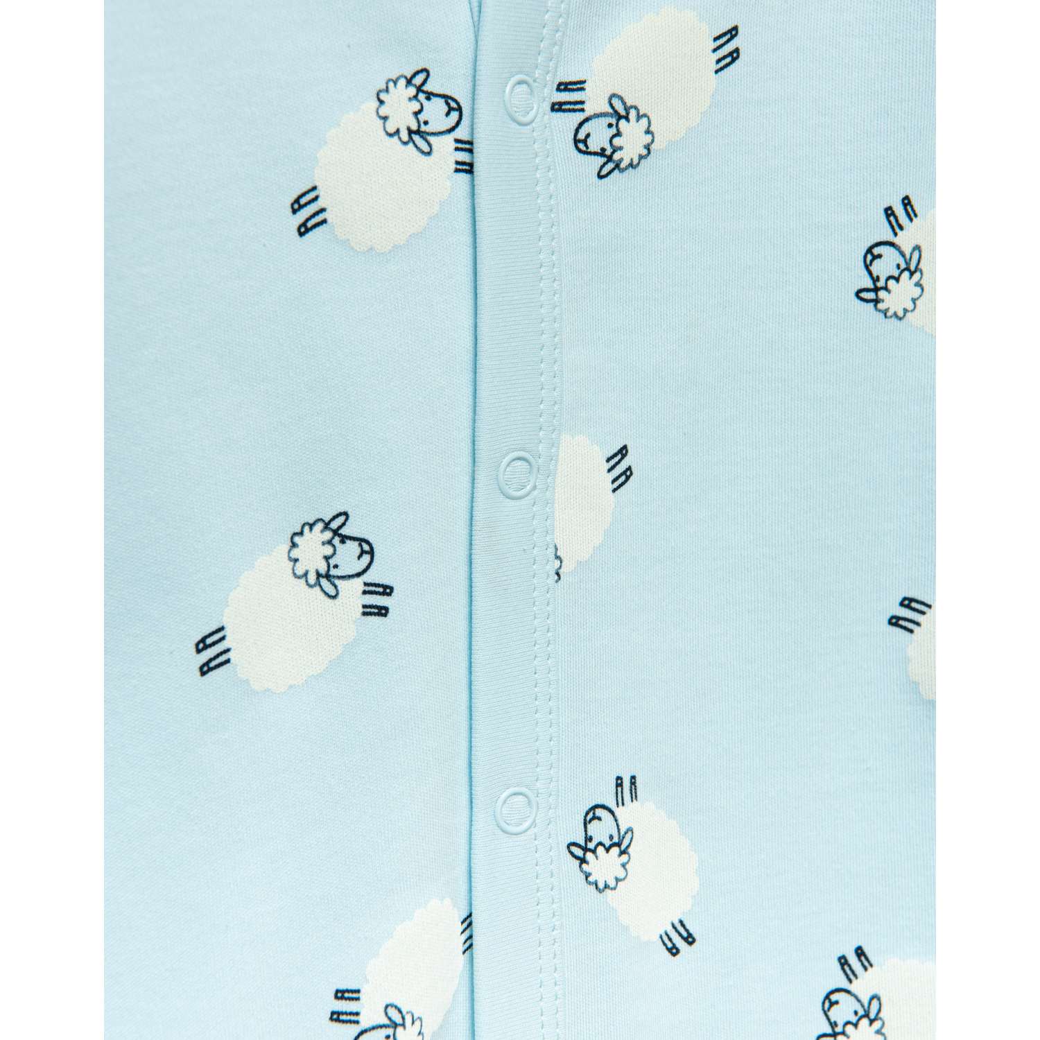 Комбинезон BabyGo S24BG1-1916-1ib-55 - фото 3