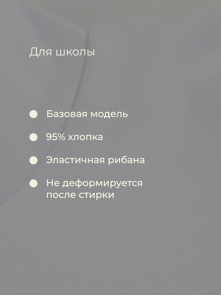 Водолазка Bossa Nova 213Ш-217 - фото 5