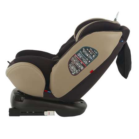 Автокресло Indigo Isofix 0+/1/2/3 (0-36 кг)