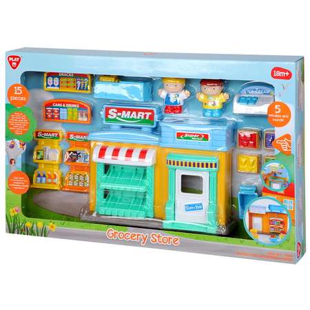 Игрушка Play Go