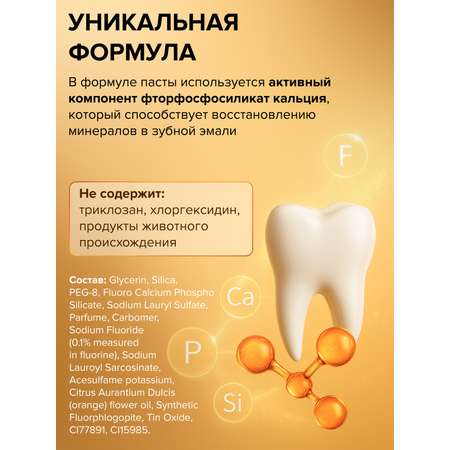 Зубная паста PECHAM