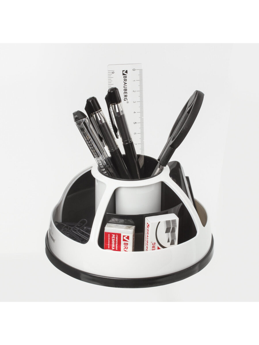 Набор канцелярский Brauberg Микс 10 предм. - фото 6