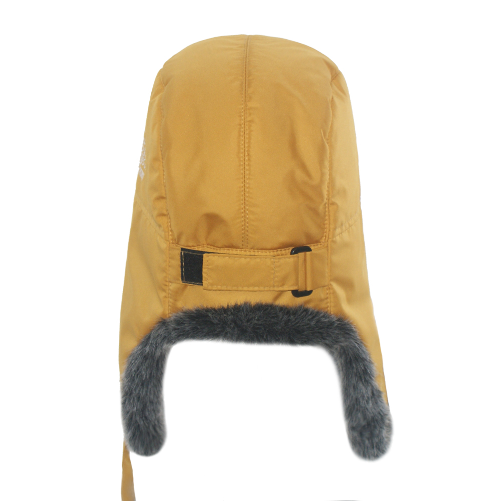 Шапка ARCTICMAGIC ЗМ-612горчичный - фото 3