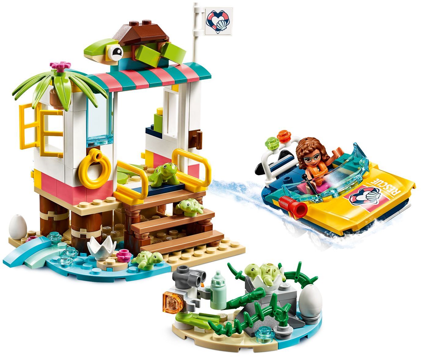Конструктор LEGO Friends 41376 225 дет. - фото 2