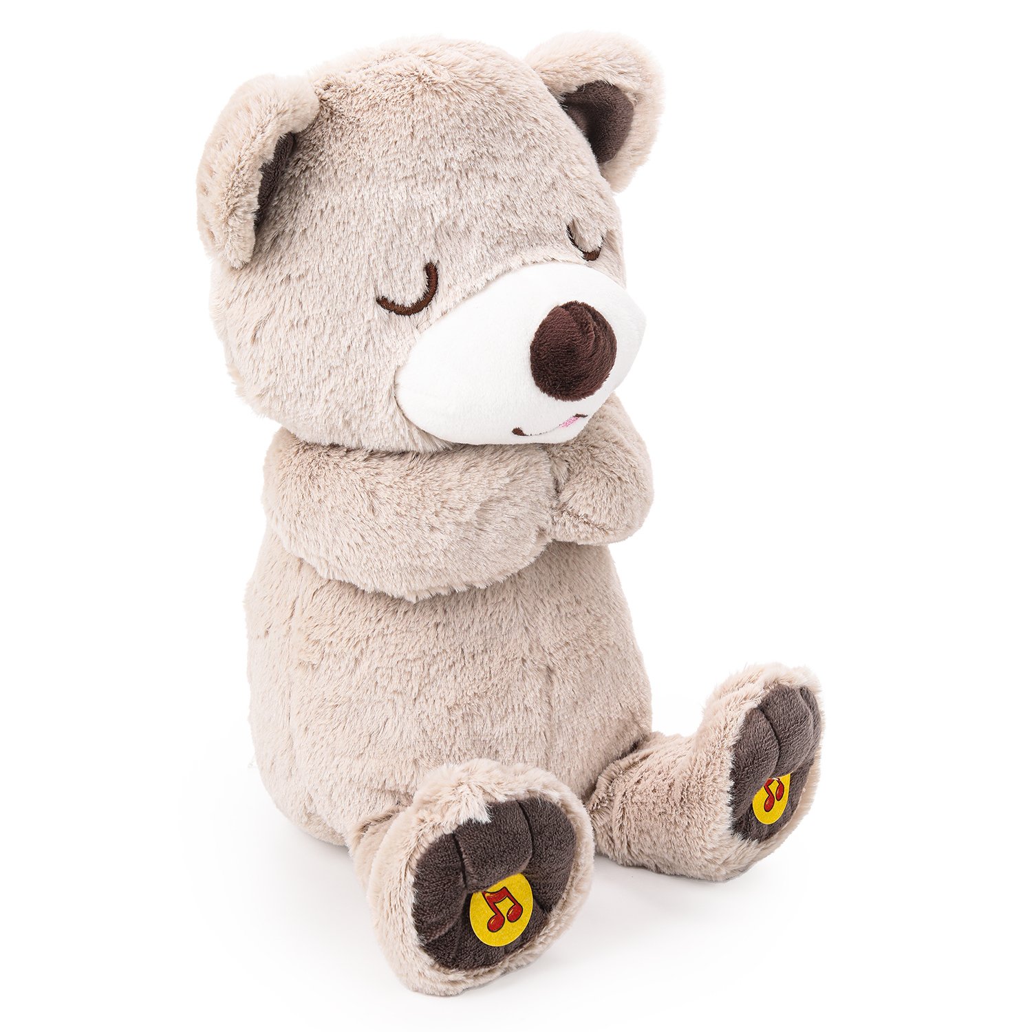 Мягкая игрушка Мульти Пульти мишка Ночник - фото 3