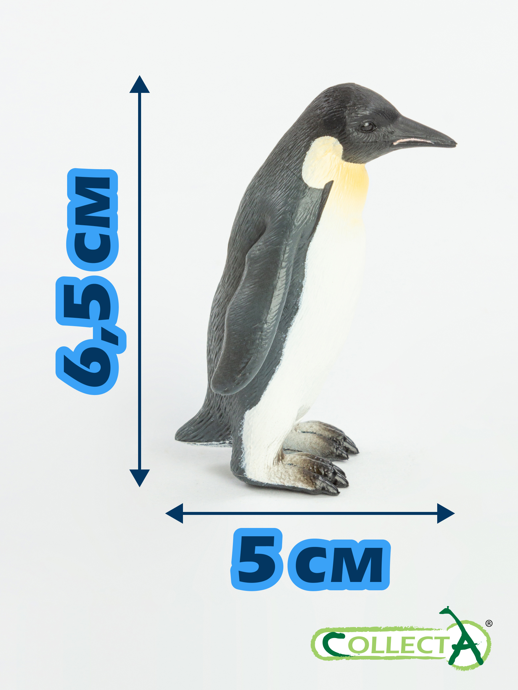 Фигурка Collecta Императорский пингвин - фото 2