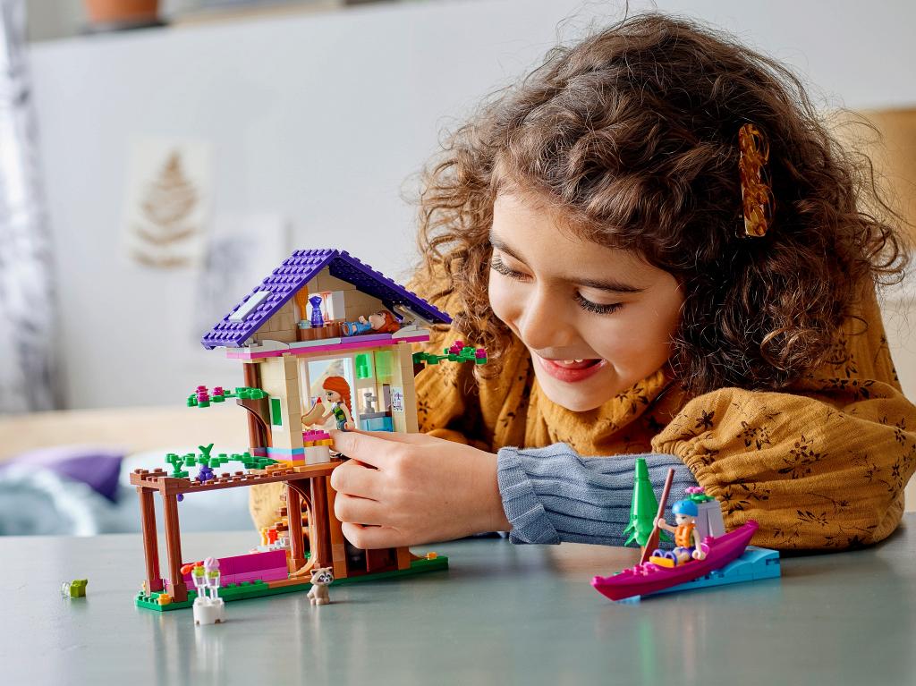 Конструктор LEGO Friends 41679 326 дет. - фото 5