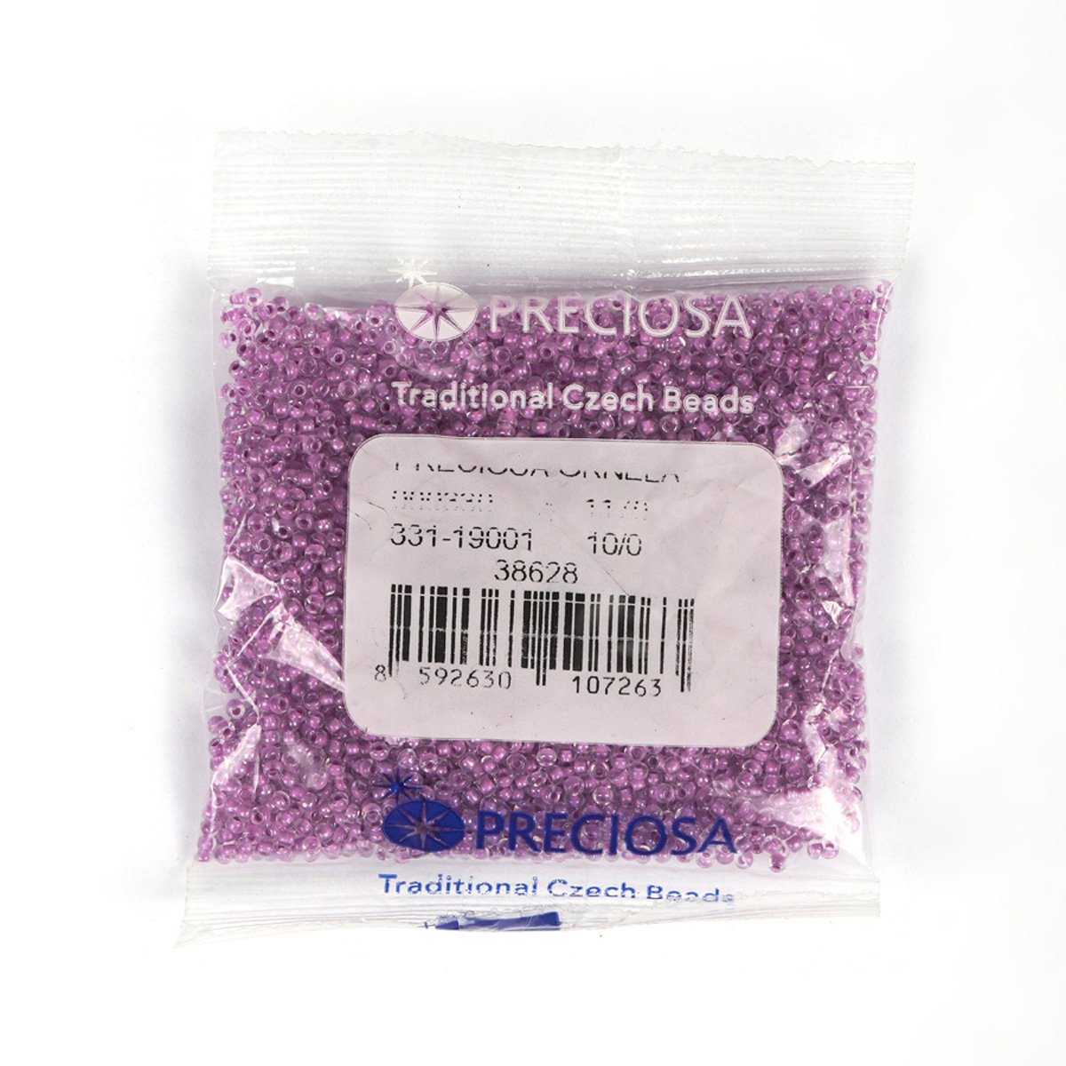 Набор для творчества Preciosa бисер - фото 5