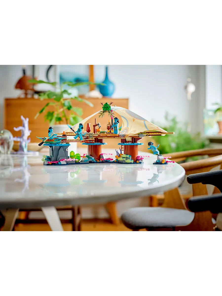 Конструктор LEGO Avatar 528 дет. - фото 10