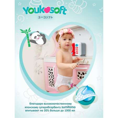 Трусики Youkosoft XXL 64 шт.