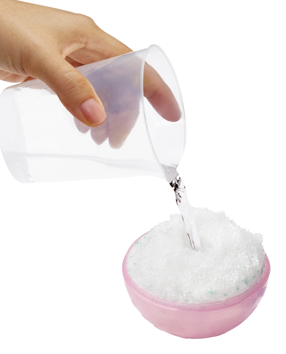 Кукла мини L.O.L. Surprise! Winter Snow Tots высота 8 см 120643 - фото 3