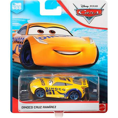 Автомобиль Cars Тачки 3 базовая