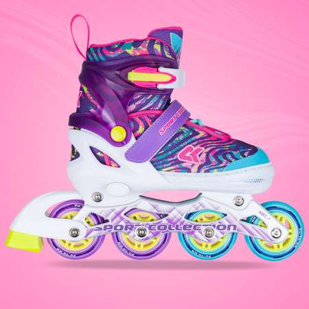 Роликовые коньки Sport Collection L 37-40