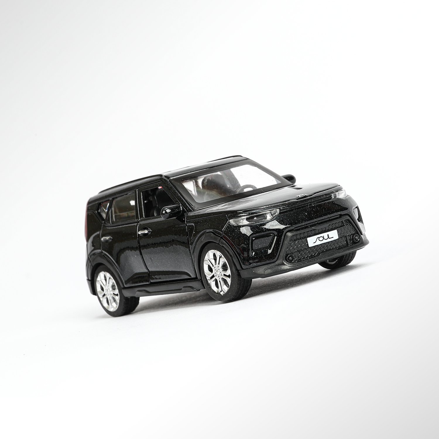 Автомобиль Технопарк KIA Soul 392035 - фото 3