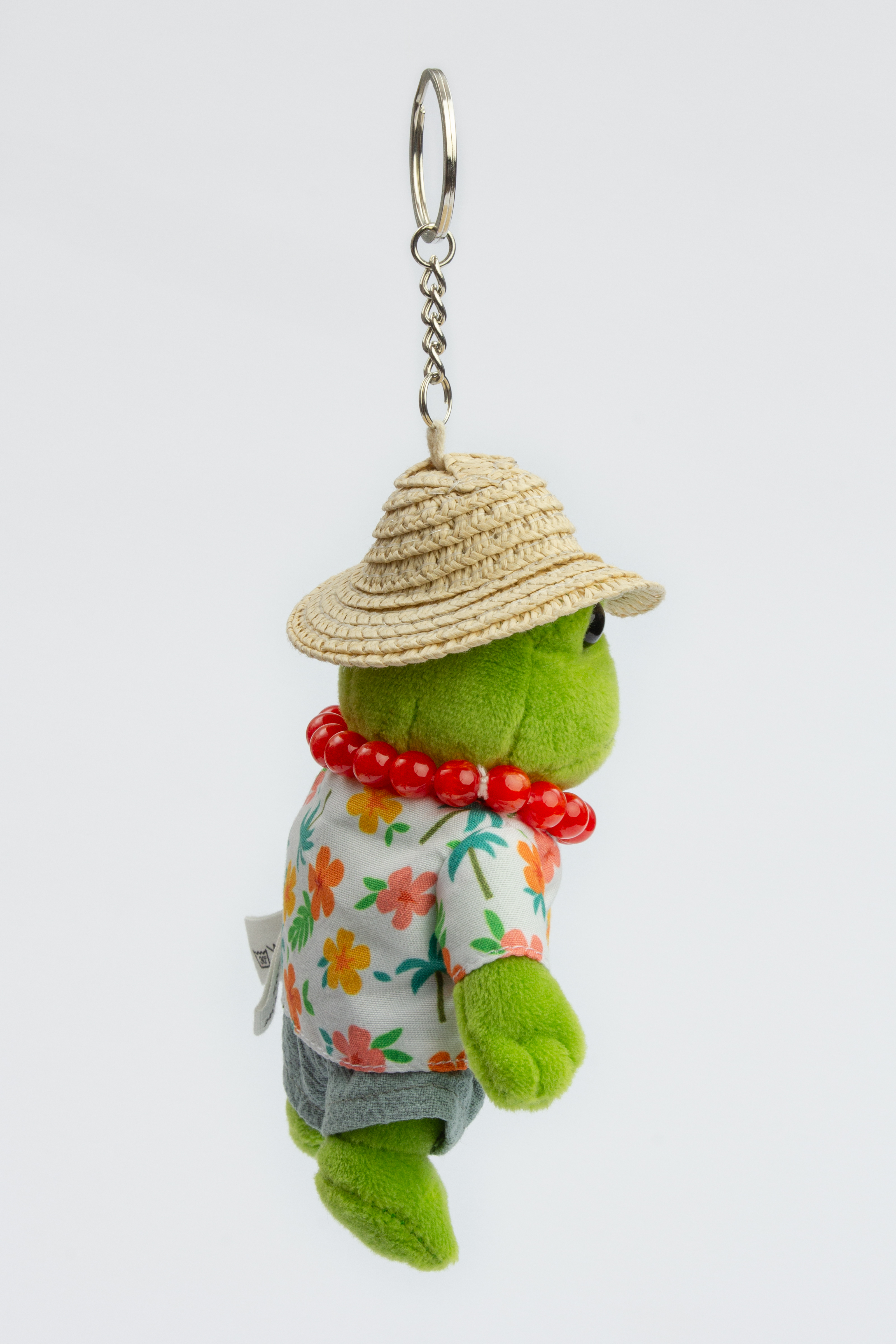 Брелок GULLIVER toys Отпускник Жаб-Жак 14 см - фото 5