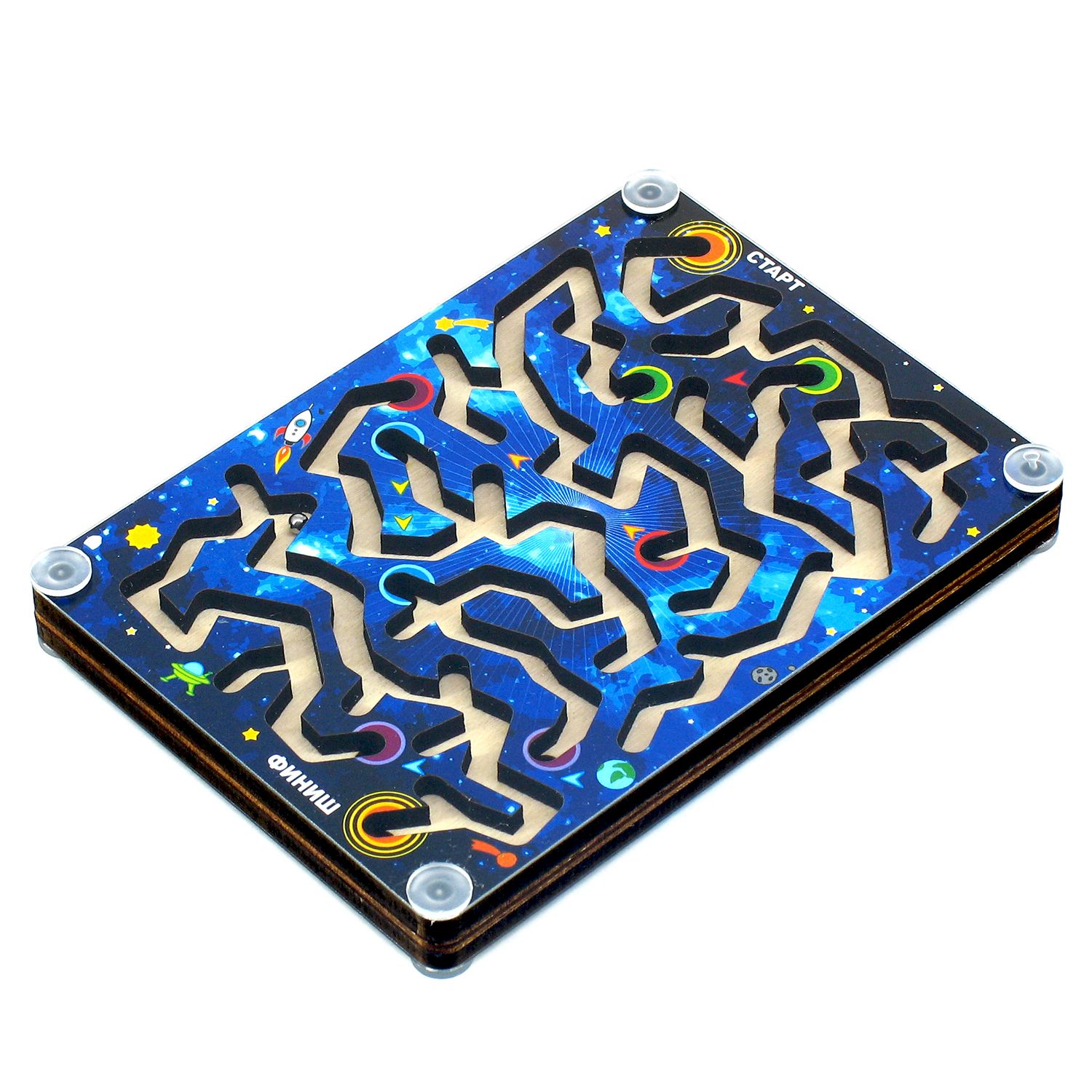 Игрушка PAREMO лабиринт - фото 3