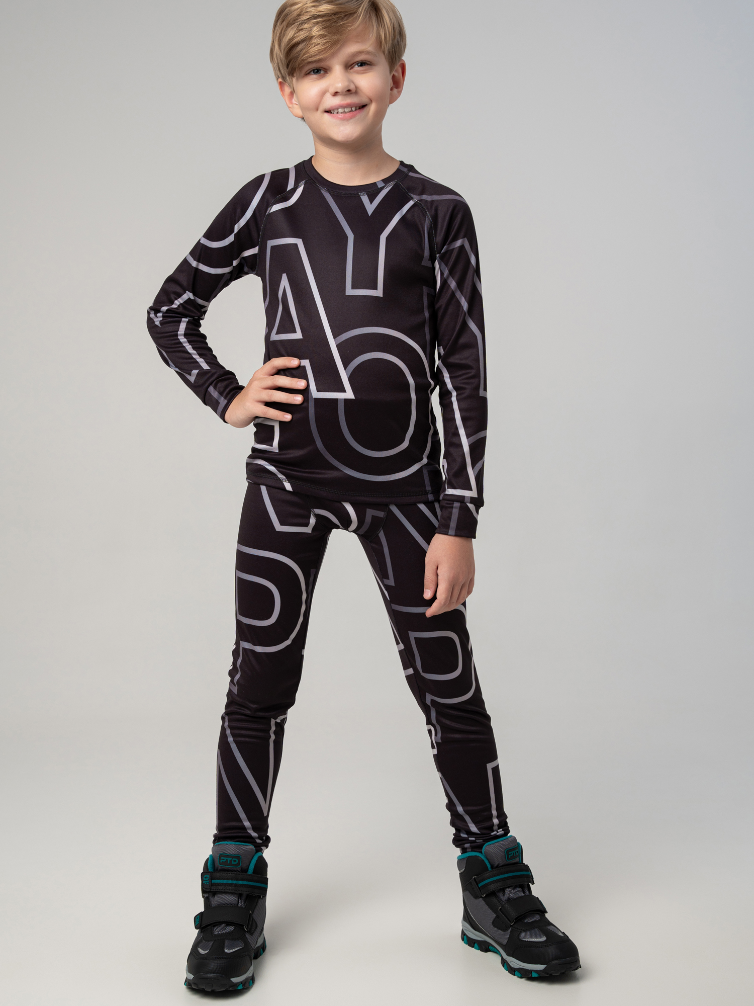 Комплект термобелья PlayToday 32511216 - фото 3