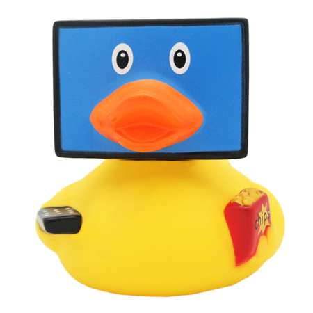 Игрушка Funny ducks Зомбоящик Уточка