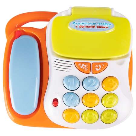 Игрушка Mommy Love телефон