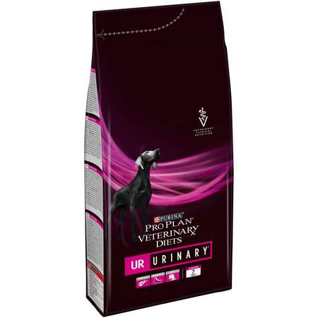 Корм для собак Purina Pro Plan Veterinary diets UR образование мочевых камней 1.5кг