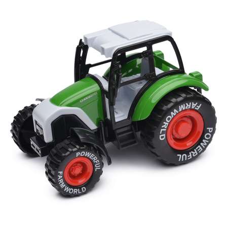 Трактор Devik Toys в ассортименте