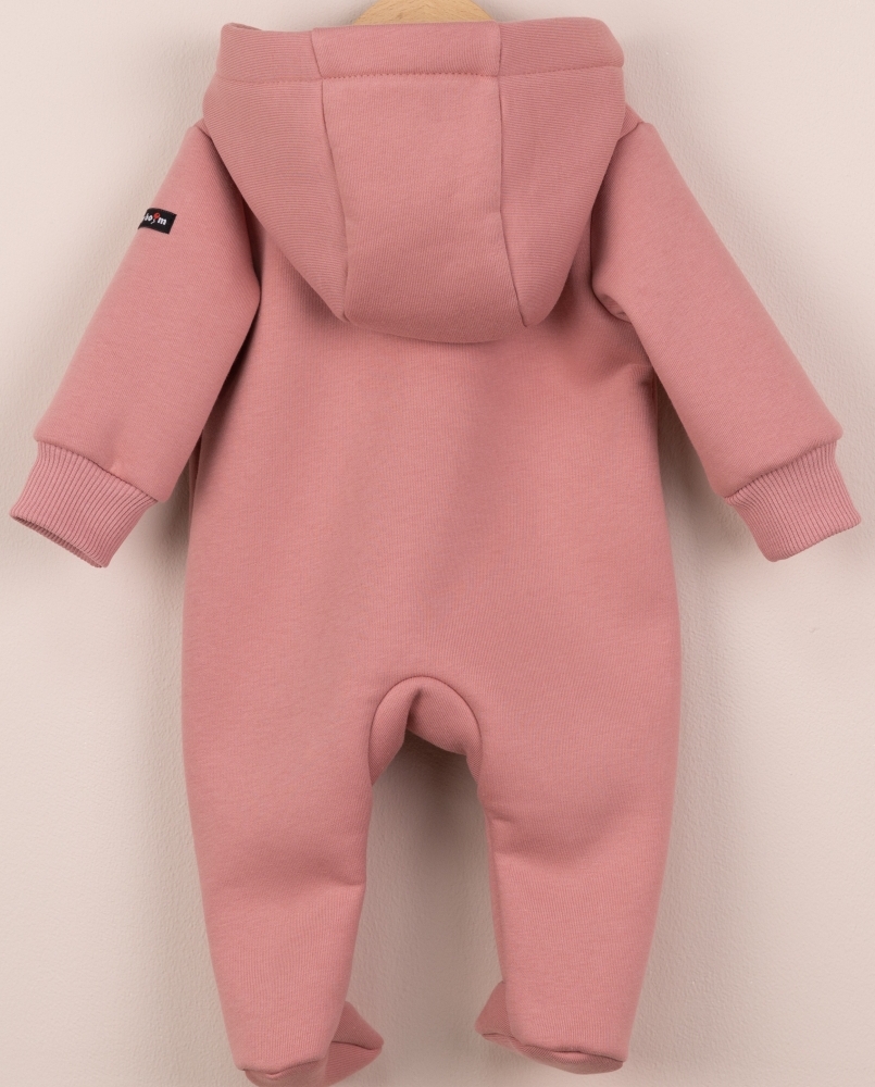 Комбинезон Baby boom К402/5-Ф Пудра - фото 6