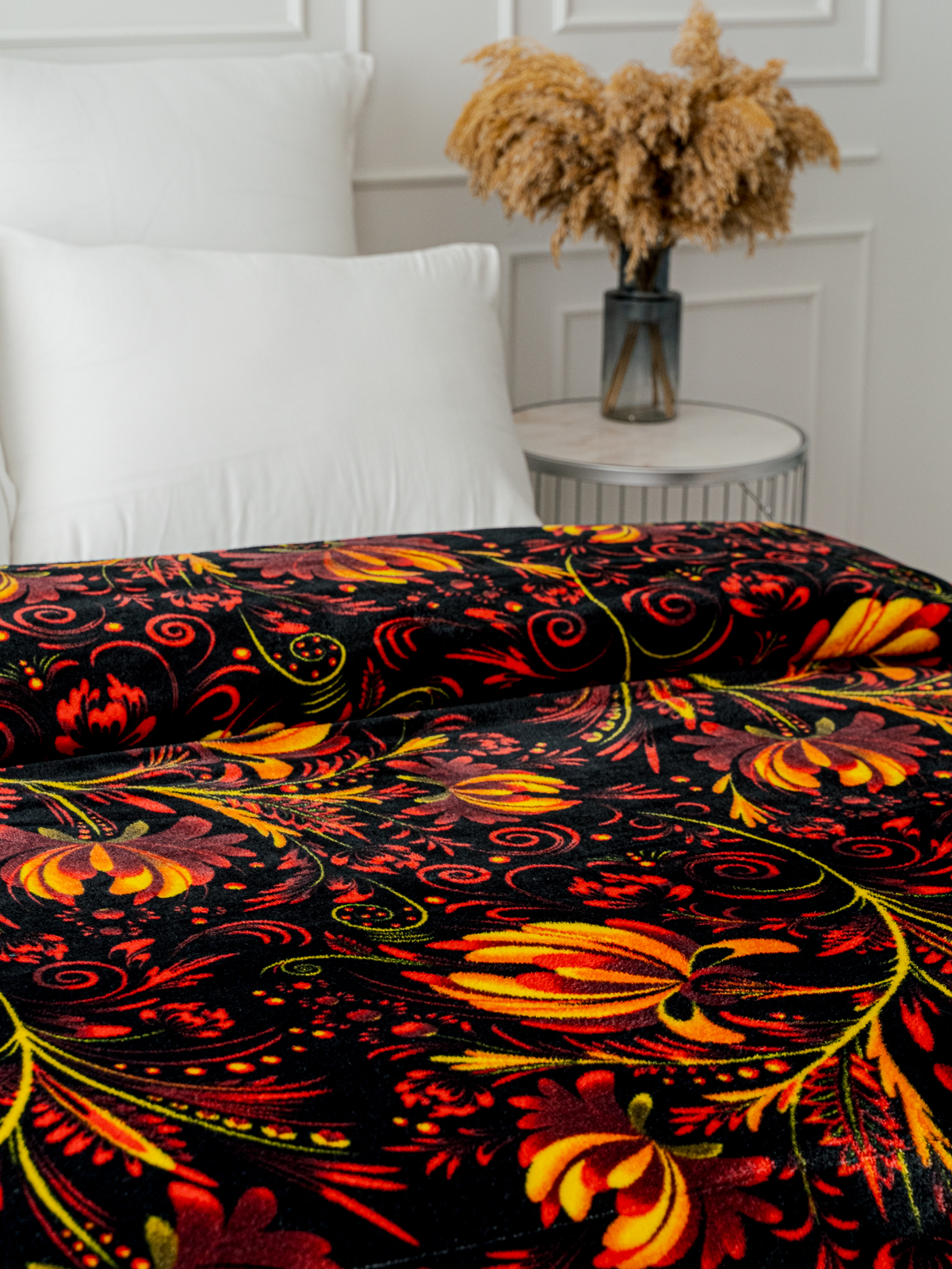 Плед PAVLine Аэро Софт Хохлома 200 x 220 см - фото 11