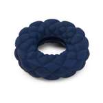 Игрушка для собак Barbaks Пончик резиновый 11см