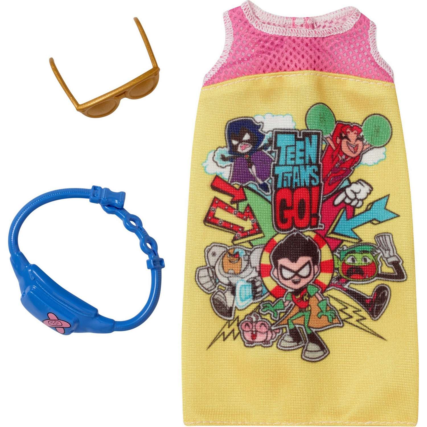 Кукла модельная Barbie FKR66 - фото 1