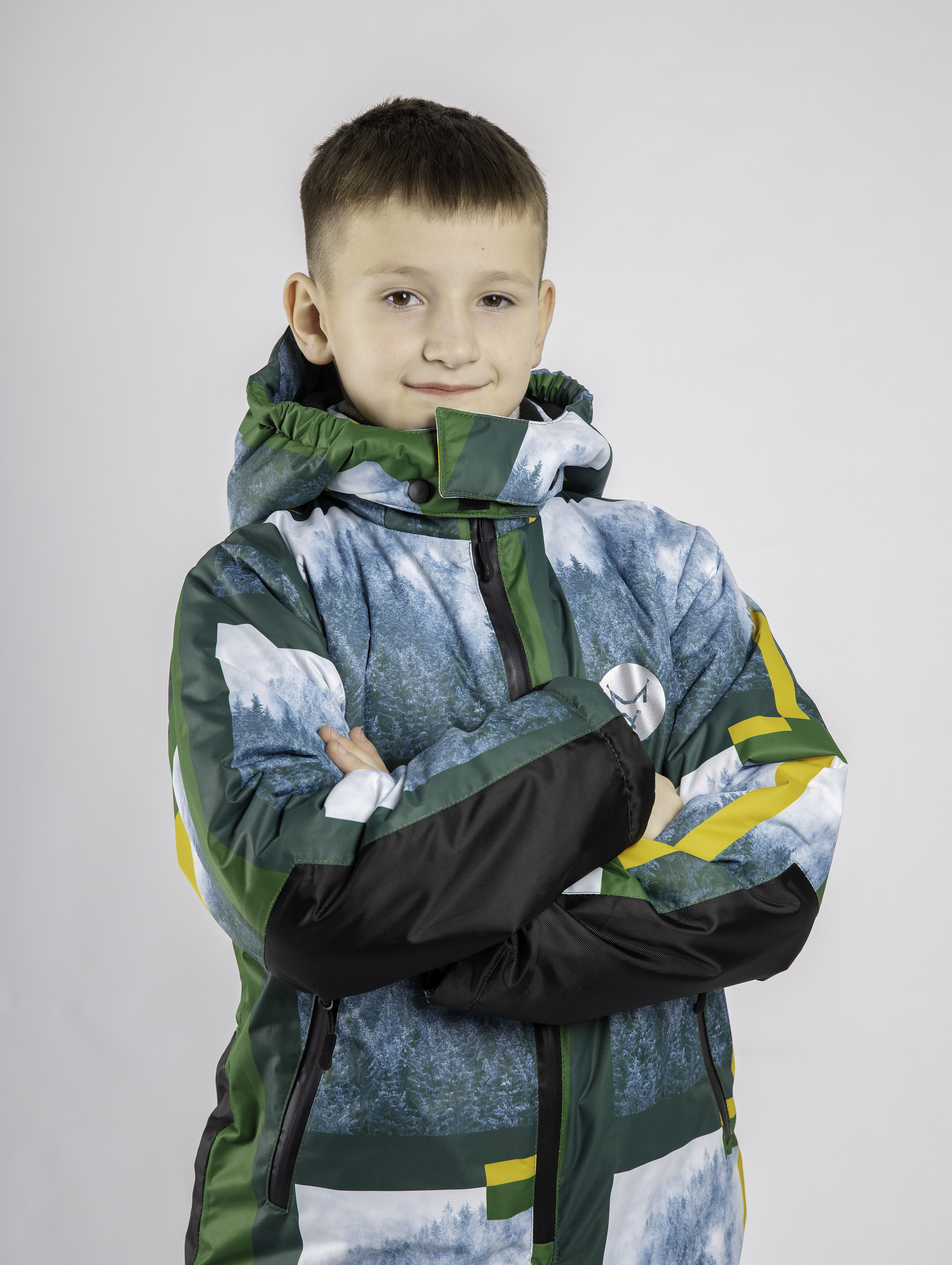 Комбинезон ILVES ILV-A-222/5 - фото 10
