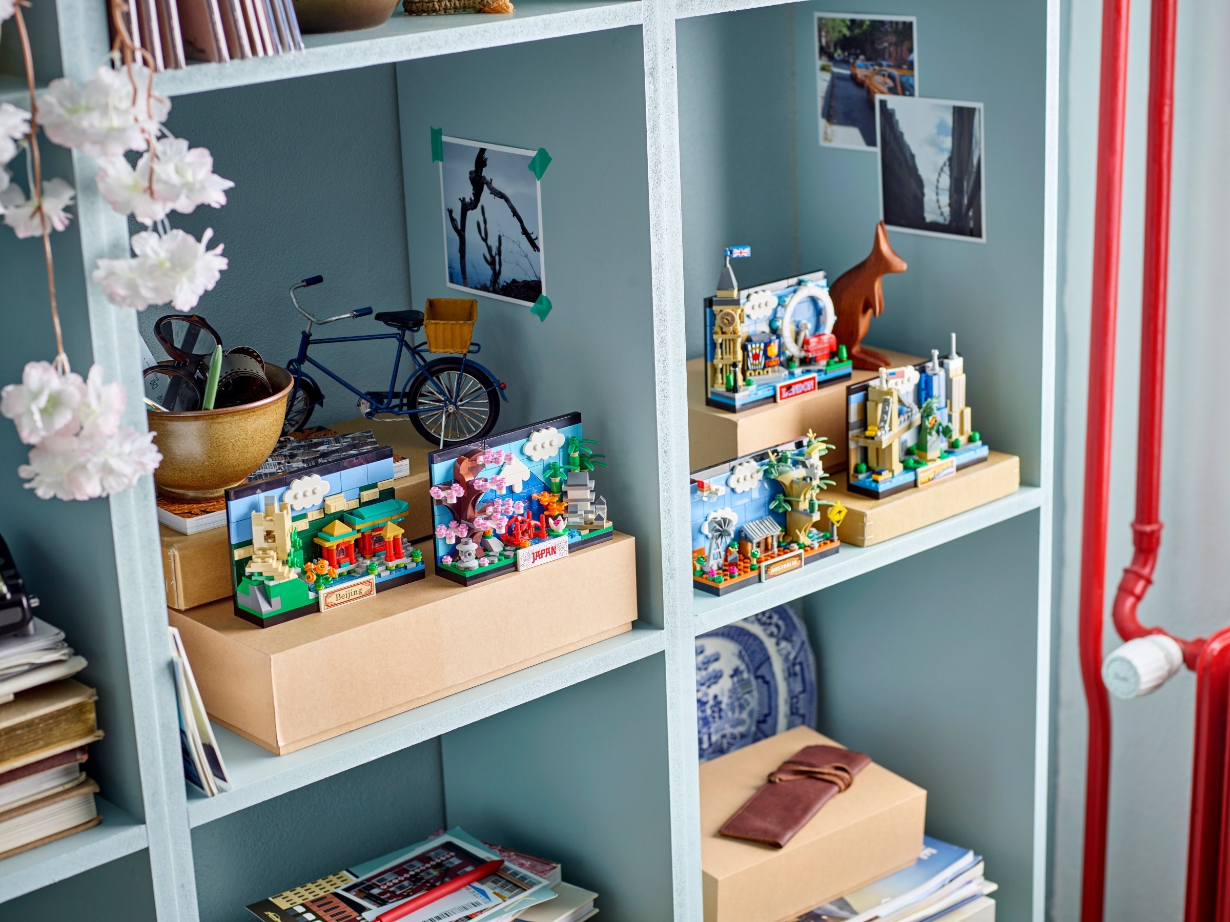 Конструктор LEGO Creator 40713 - фото 4