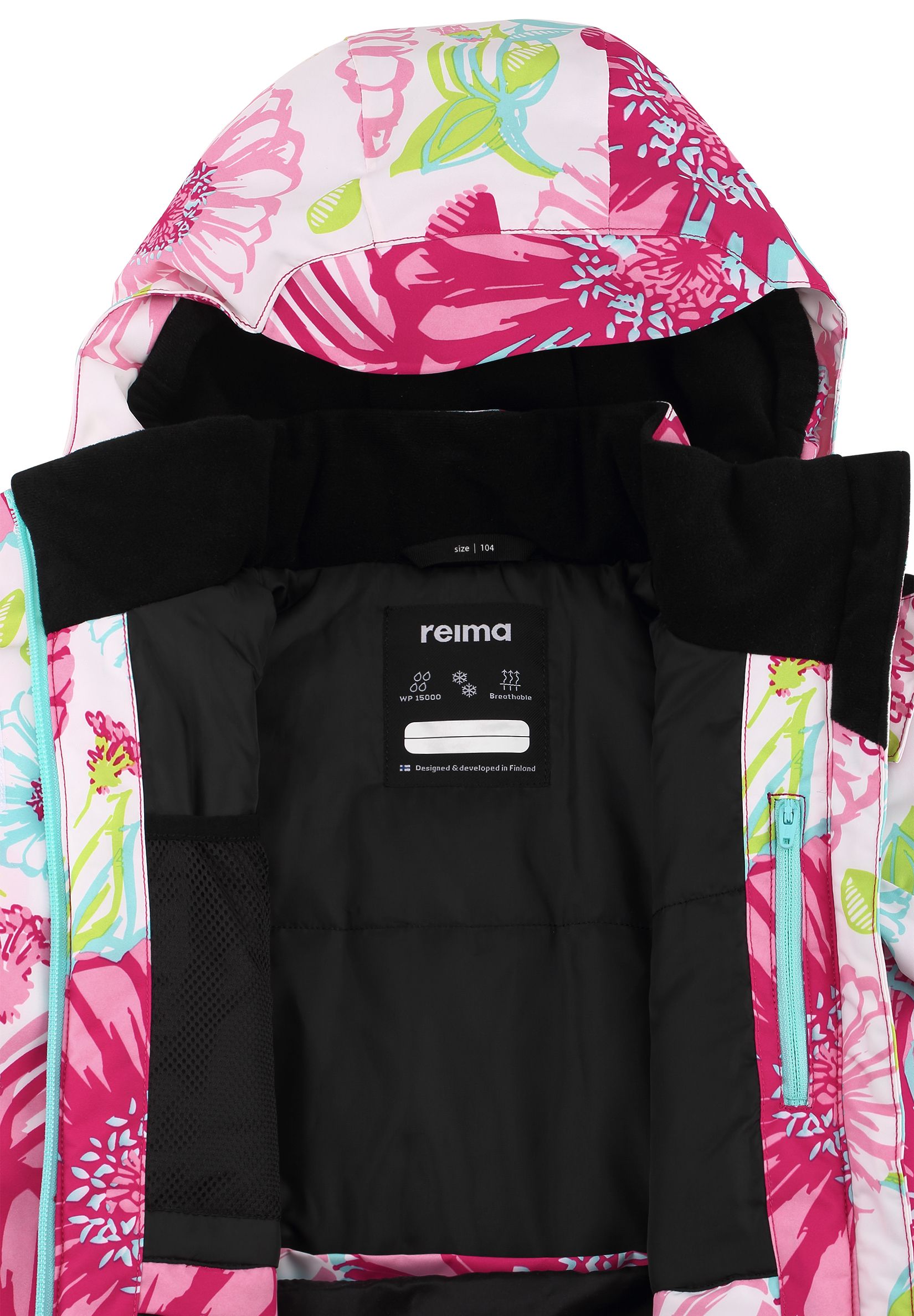 Куртка Reima 521614B-4652 - фото 5