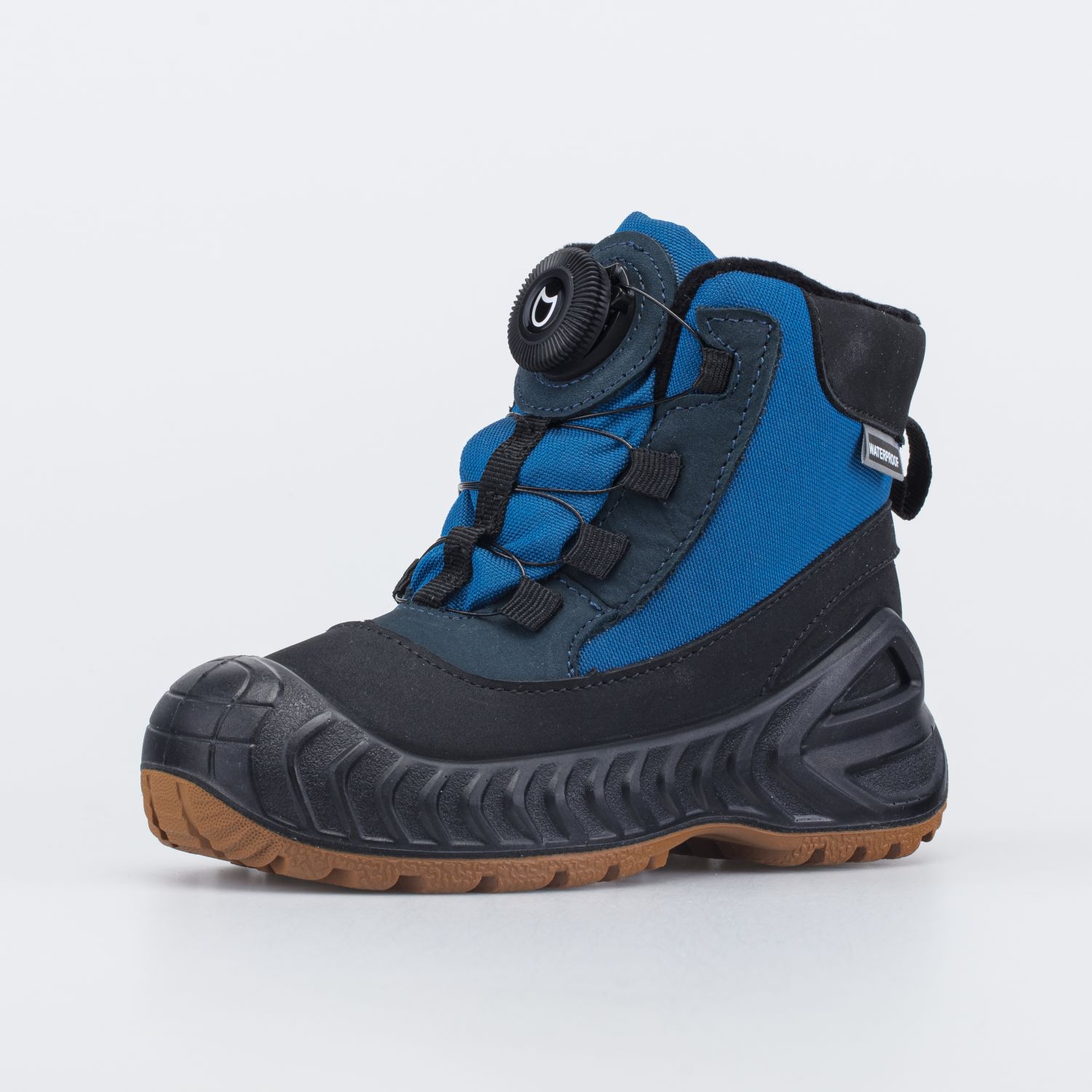 Ботинки Котофей 454706-41 - фото 1