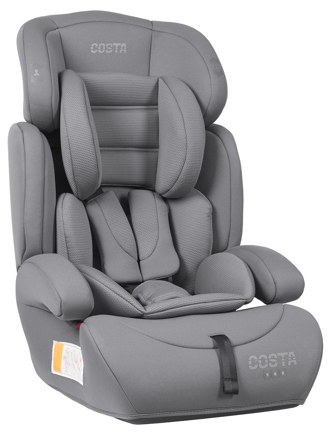 Автокресло Costa YB702A 1/2/3 (9-36 кг) - фото 9