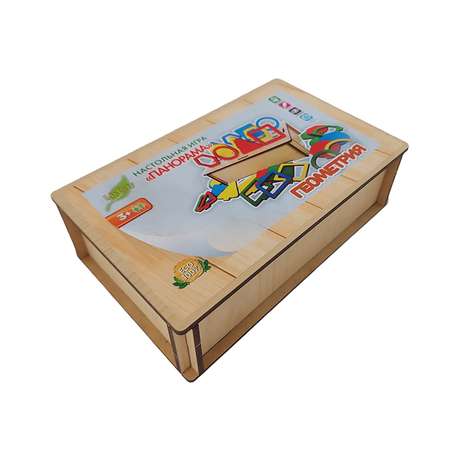 Настольная игра LivCity