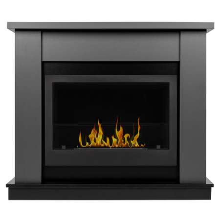 Каминокомплект Firelight Биокамин BFP/P-2520 портал Canto 25 графит