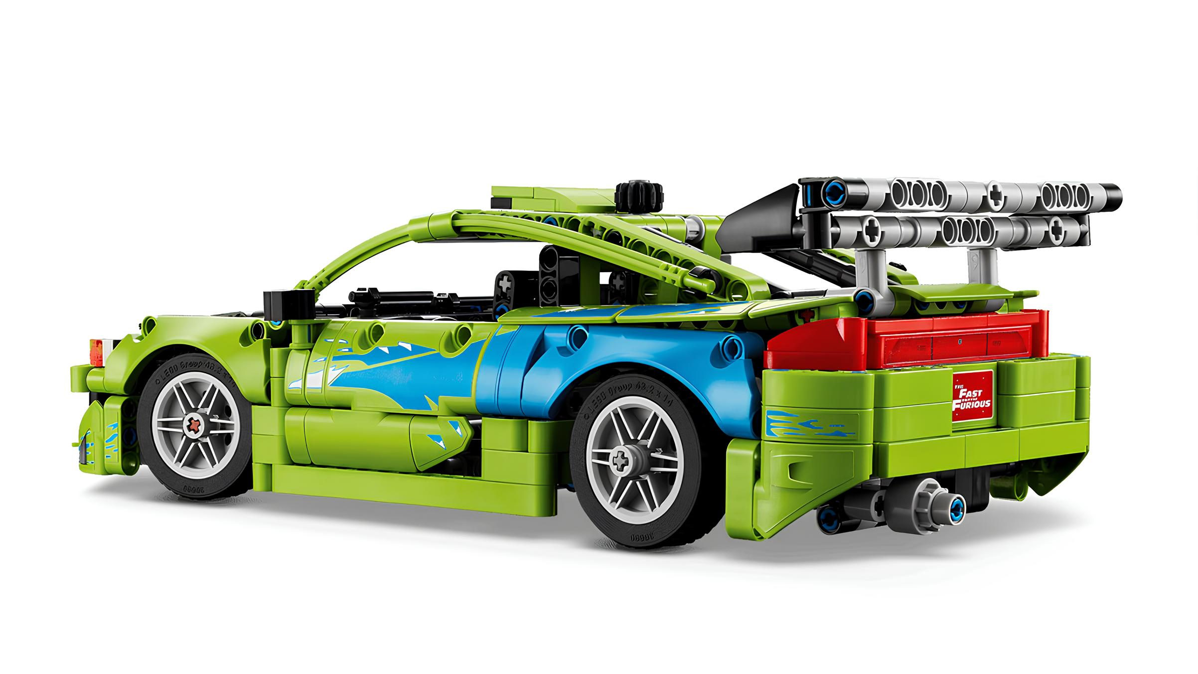 Конструктор LEGO Technic 827 дет. - фото 6