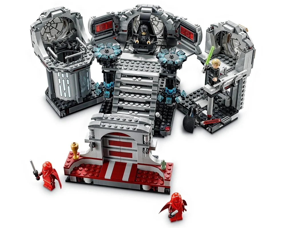 Конструктор LEGO Star Wars 75291 775 дет. - фото 6