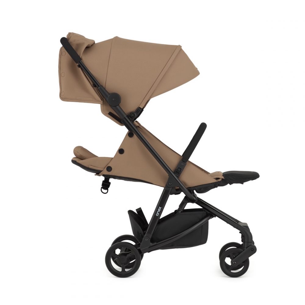 Коляска прогулочная Anex Air-Z коричневый - фото 10
