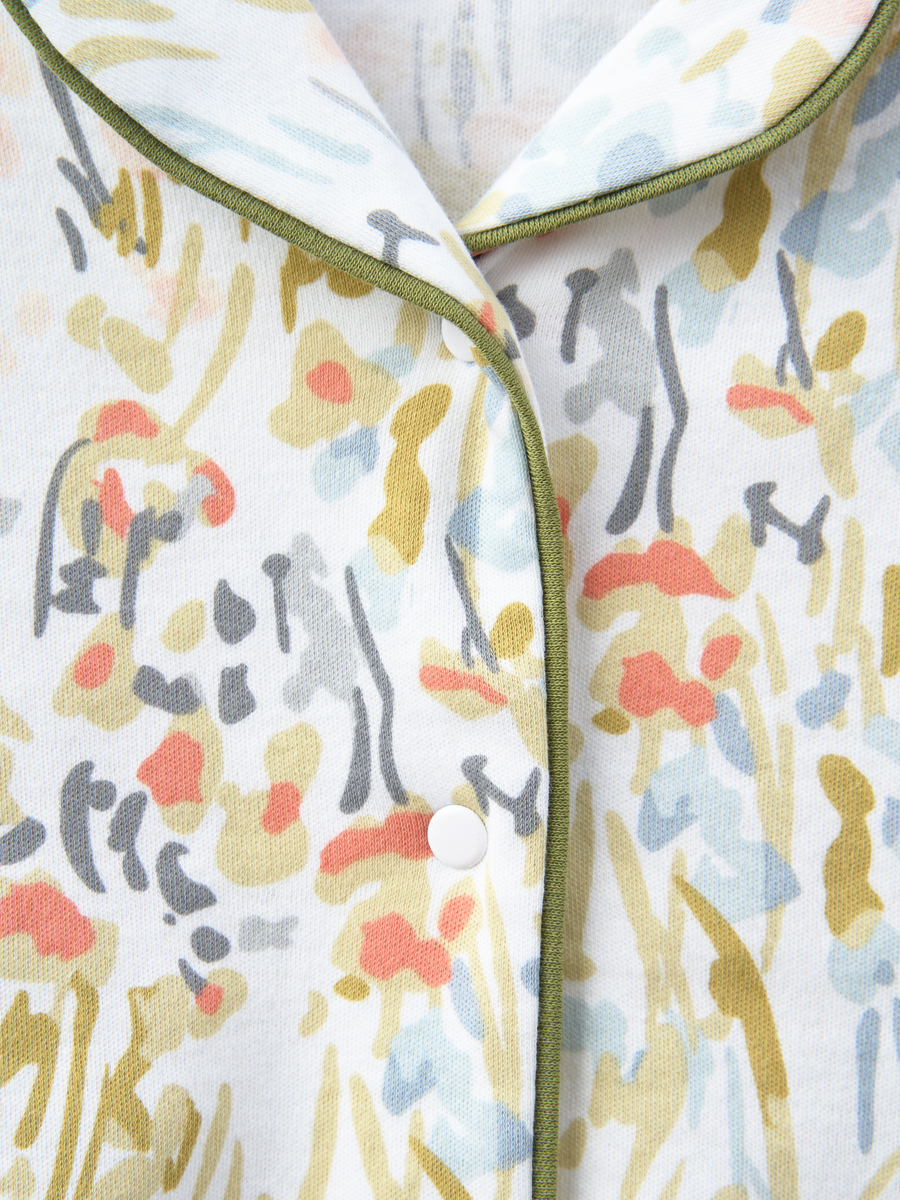 Пижама Happy Baby 90137-0_flowers - фото 8