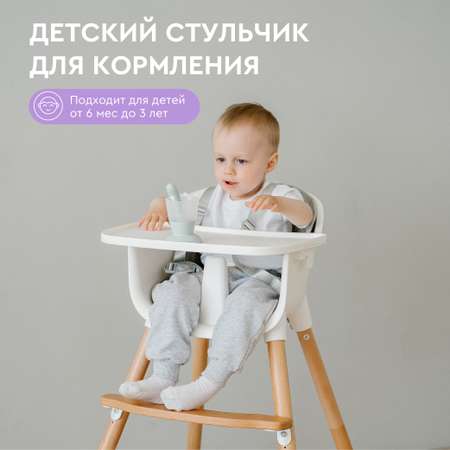 Стульчик для кормления BabyRox трансформер