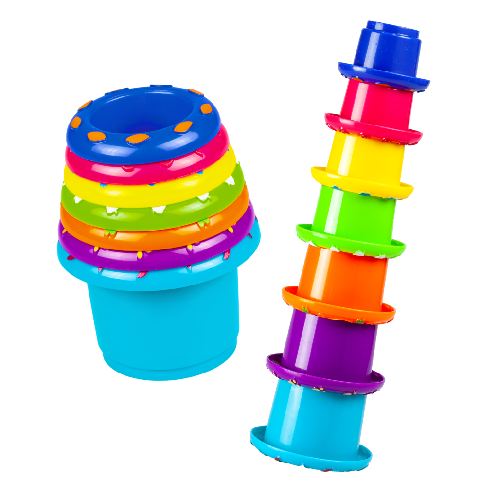 Игрушка Little Hero пирамидка - фото 10