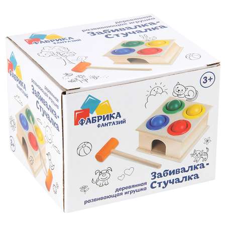 Настольная игра Фабрика Фантазий