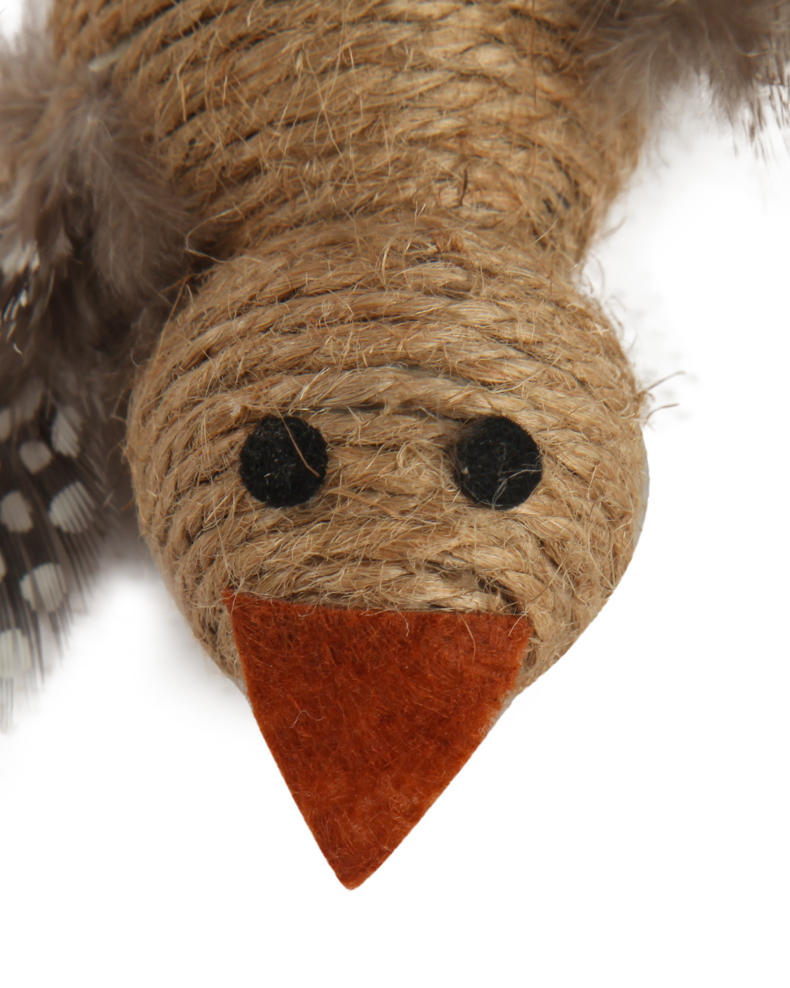 Игрушка для кошек Barbaks Птичка Глаша - фото 3