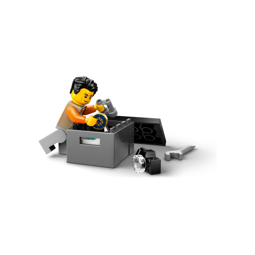 Конструктор LEGO City 214 дет. - фото 6