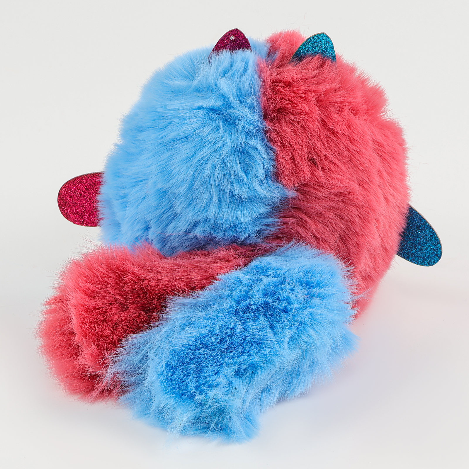 Игрушка мягкая POMPOSHKI Зодиаки Близнецы - фото 4