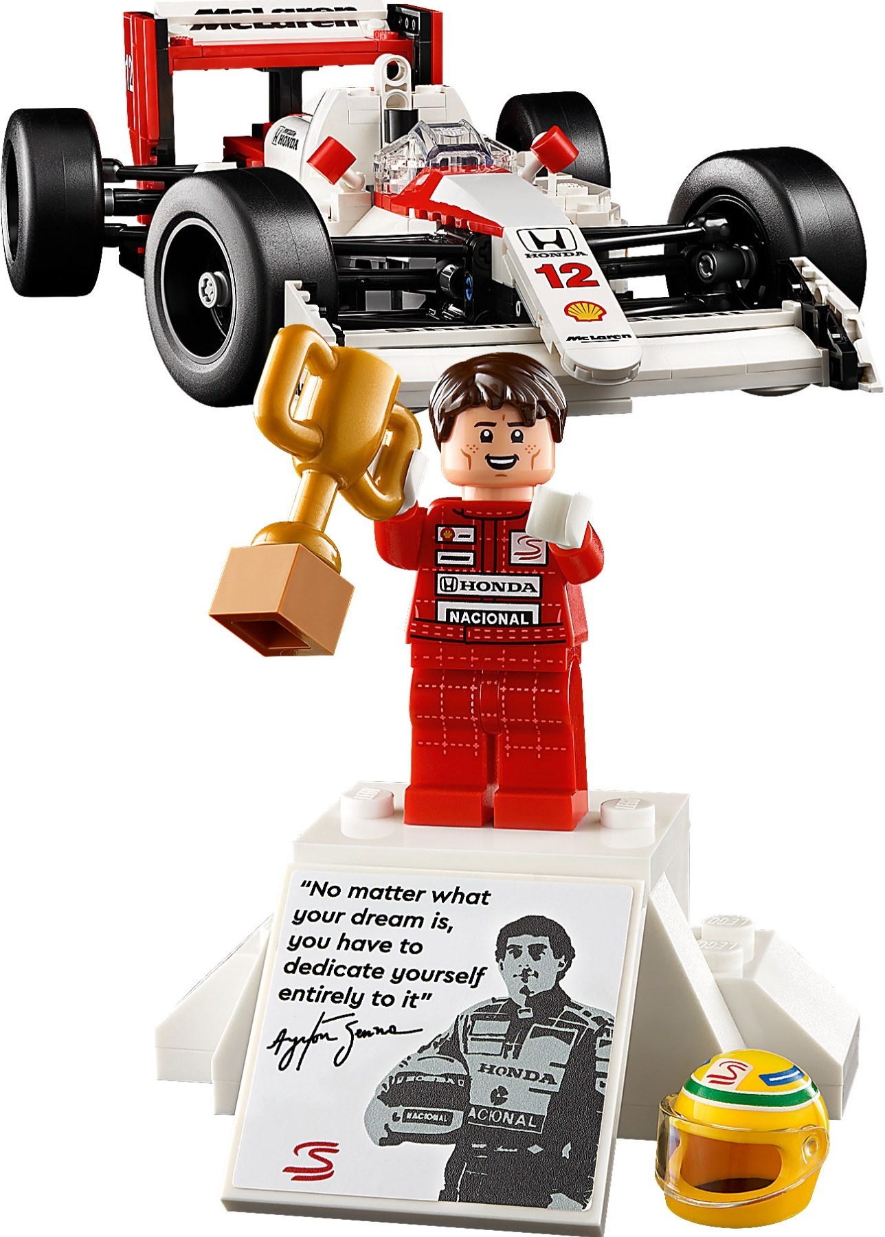 Конструктор LEGO Icons 10330 693 дет. - фото 3