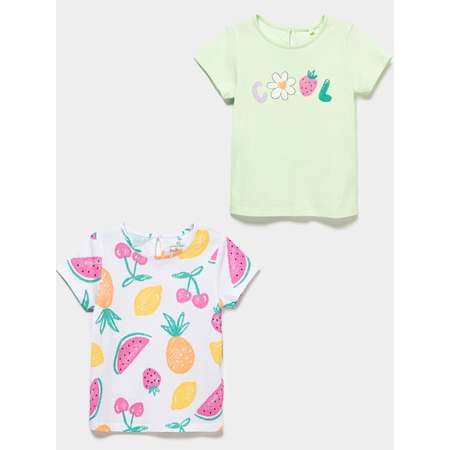 Футболка Baby Gо 2 шт